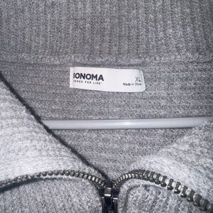 Xl women’s half zip